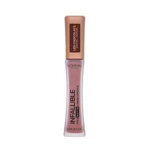 L'Oréal Infallible Pro Matte Liquid Lipstick Les Chocolate Assorted Colors